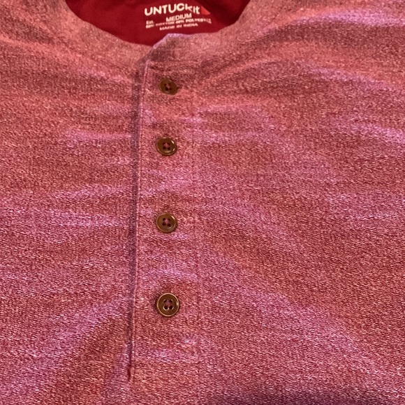 UnTucket M pullover - Picture 3 of 5